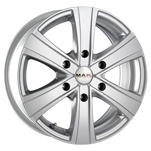 Van 6 Silver