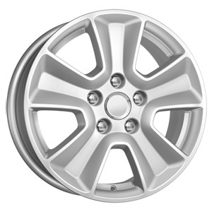 КС672 Silver