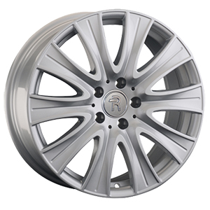 MR206 Silver