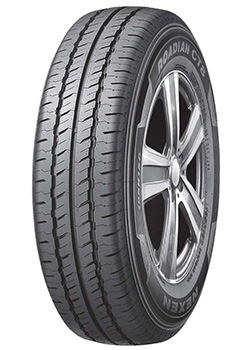 Roadian CT8