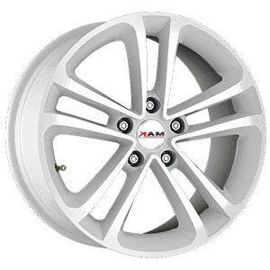 Invidia White mirror
