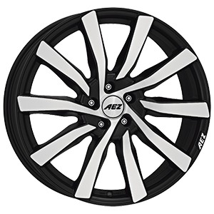 Reef SUV Black polish
