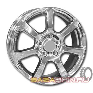 H23 Chrome