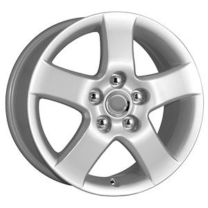KC317 Toyota сильвер