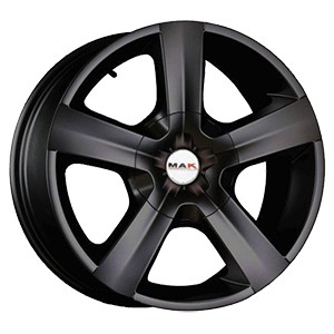 X-Force Matt Black