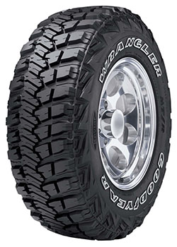 Wrangler MT/R
