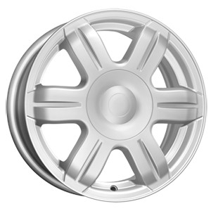 КС670 Largus сильвер