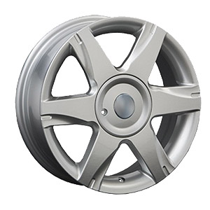 RN8 Silver