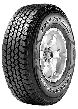 Wrangler All-Terrain Adventure