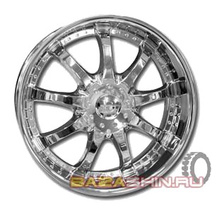 D709 Chrome