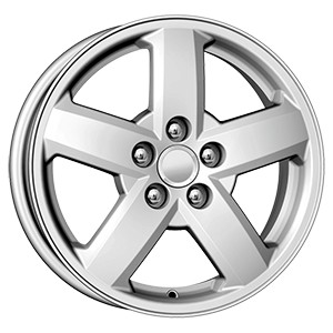 KC503 Octavia Tour сильвер