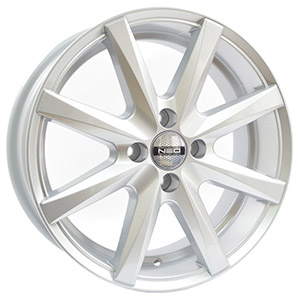 V06 Silver