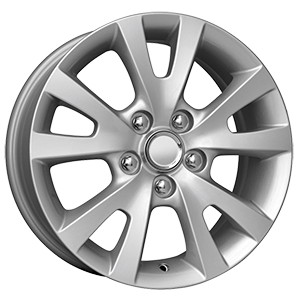 KC396 Mazda сильвер