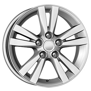 KC505 Avensis T27 сильвер
