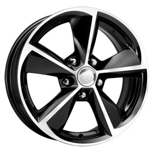 КС681 Astra J алмаз аргентум