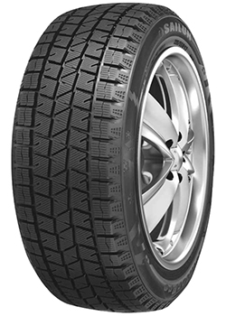 Ice Blazer Arctic SUV