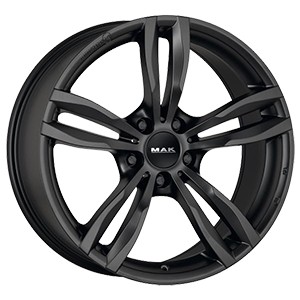 Luft Matt Black