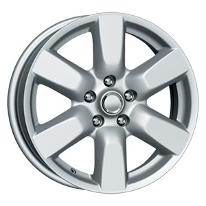 KC507 X-Trail T31 алмаз аргентум