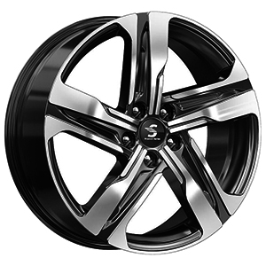 KP004 Diamond Black